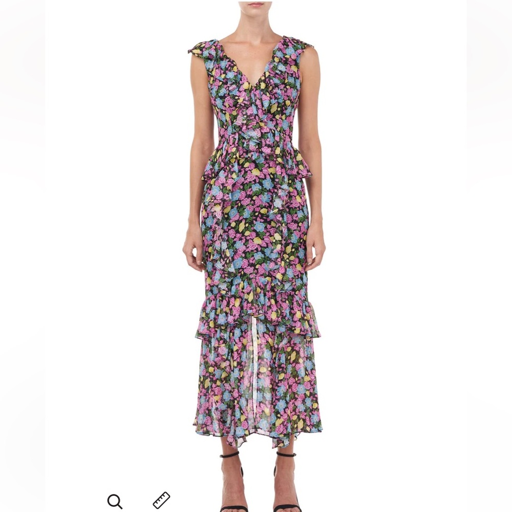AMUR Elvita Dress